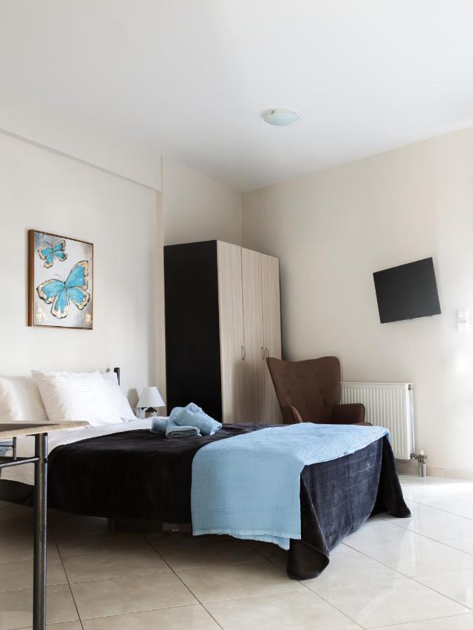 Evzoi Apartment Chalkida Exterior photo