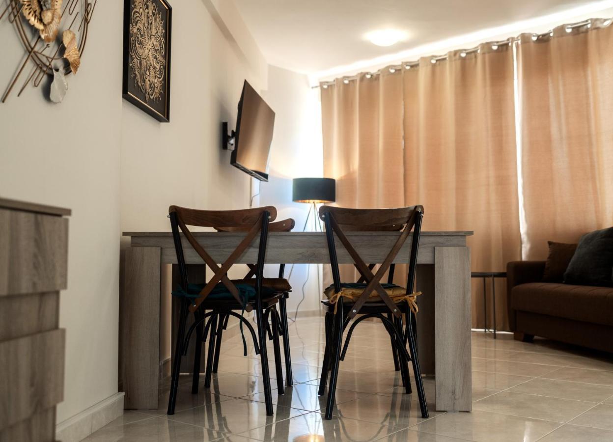 Evzoi Apartment Chalkida Exterior photo